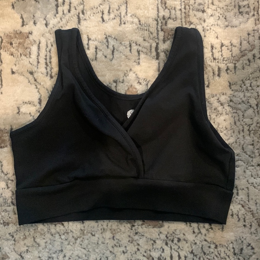 Kindred Bravely Organic Cotton Nursing Bra